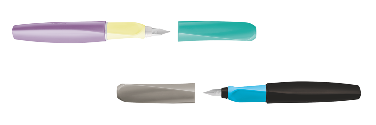 Pelikan-Twist-1-Web_W1500 Twist® Color-Blocking