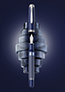 Pelikan M815 Metal Striped Blue_65x150 Pelikan Souverän M815 Metal Striped Blue
