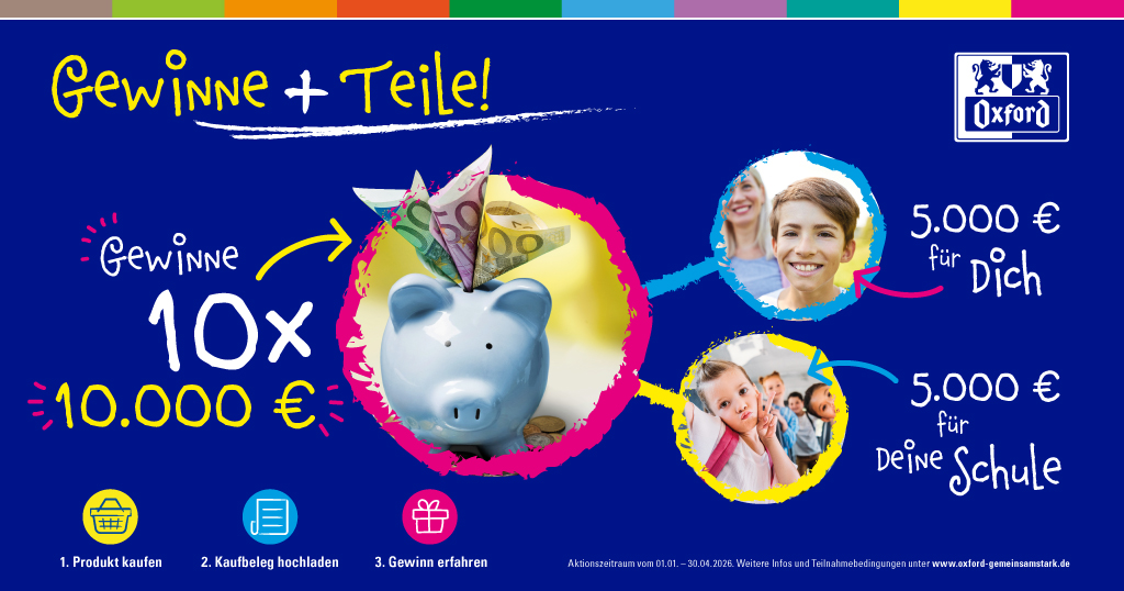 Oxford Gemeinsam stark