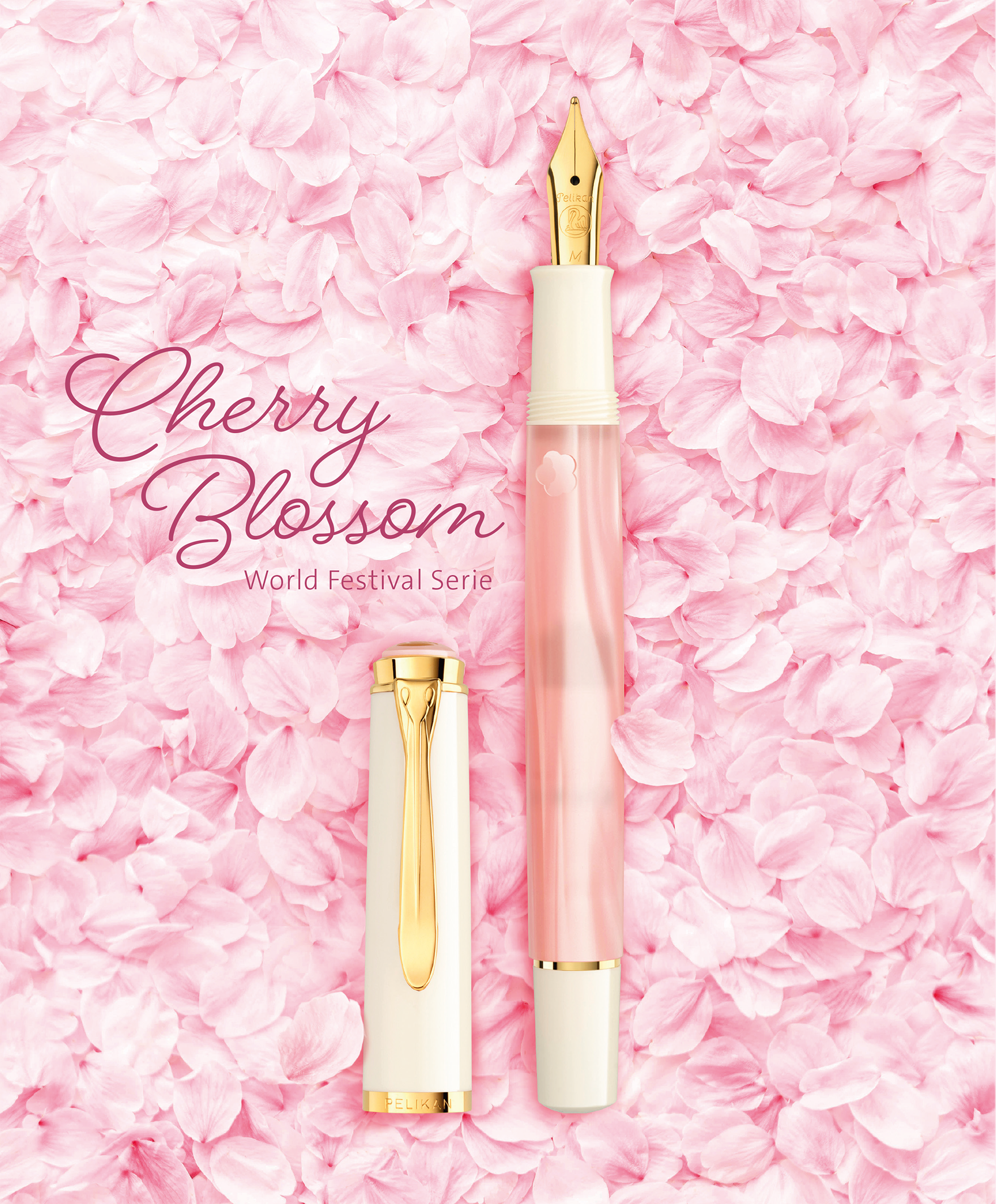 Classic M200 Cherry Blossom