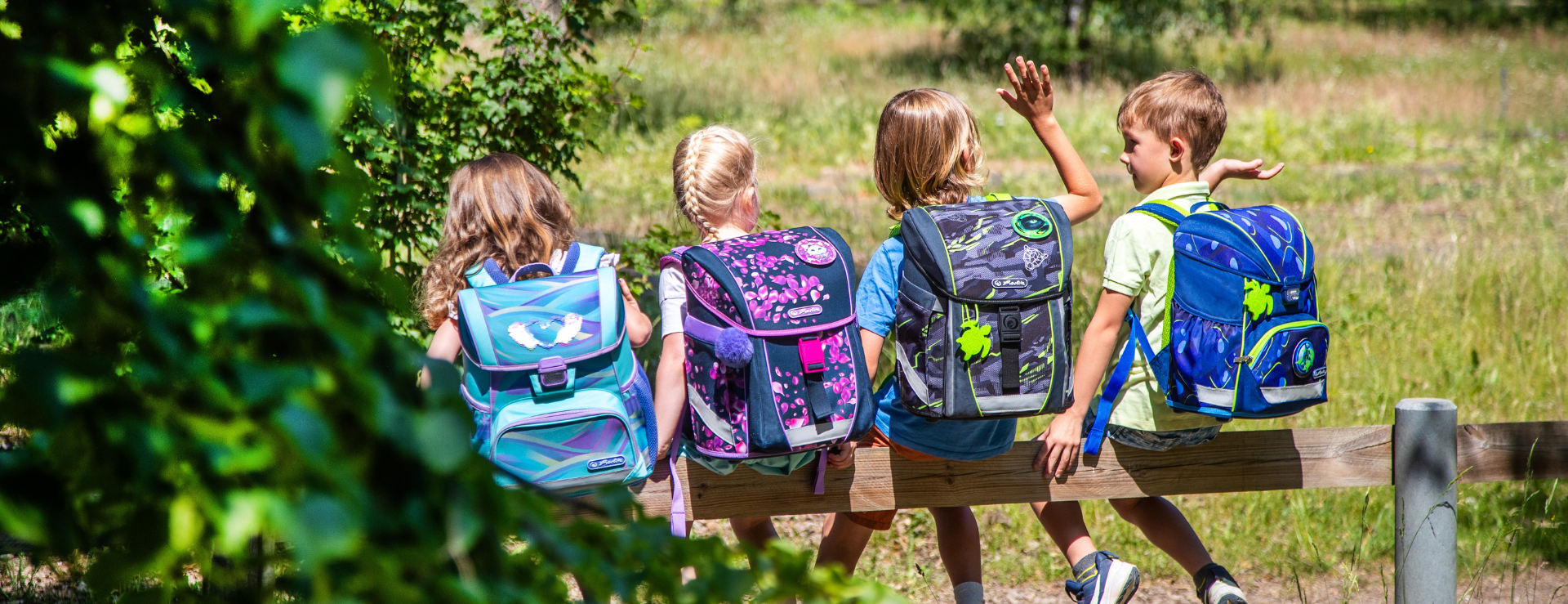 Herlitz Schulranzenkollektion 2026