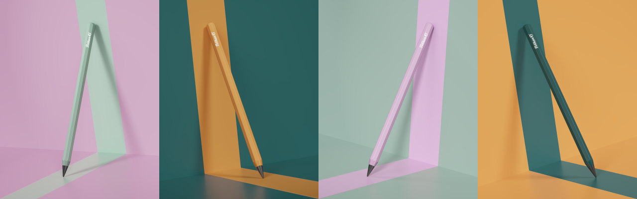 Pelikan Endless Bleistift