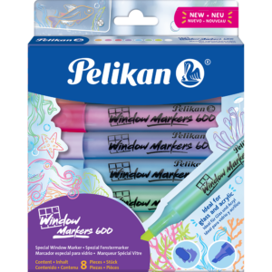 Pelikan Window Markers 600