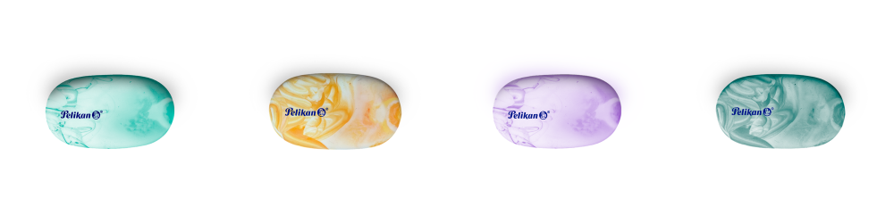 Pelikan ergnomischer Radierer