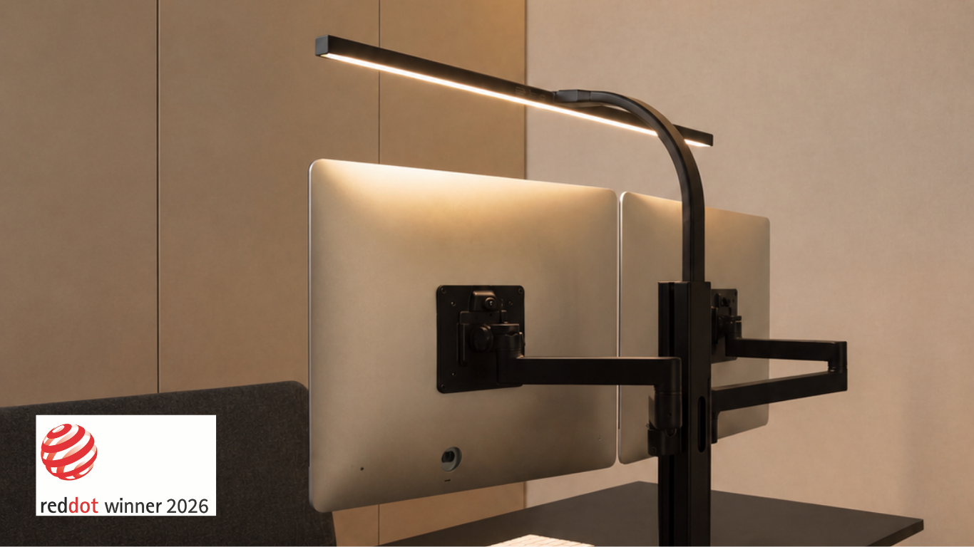 Unilux Axio Red Dot Award